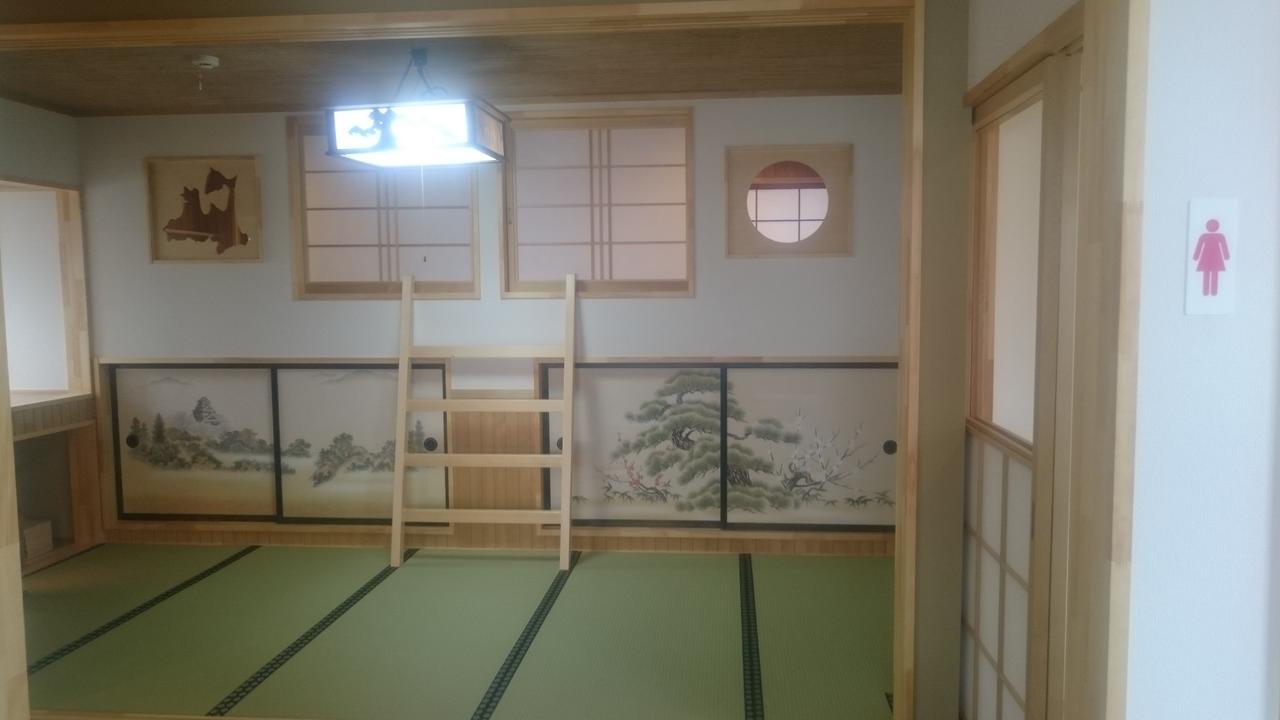 Pittinn Goshogawara Exterior foto