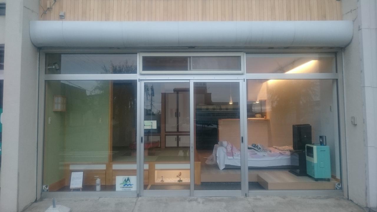 Pittinn Goshogawara Exterior foto