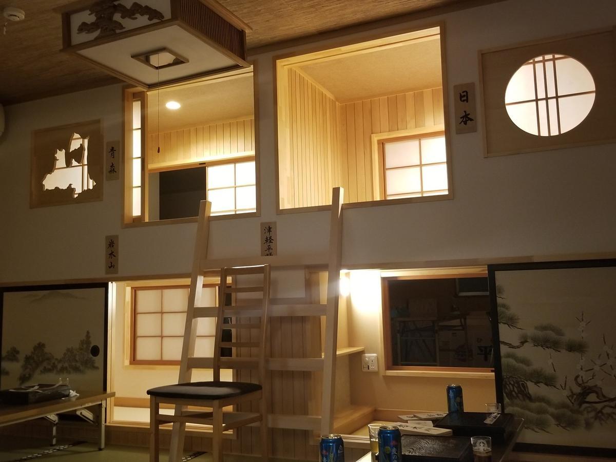 Pittinn Goshogawara Exterior foto
