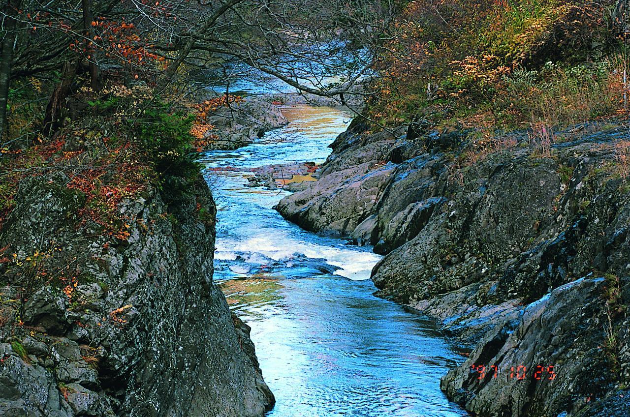 Pittinn Goshogawara Exterior foto