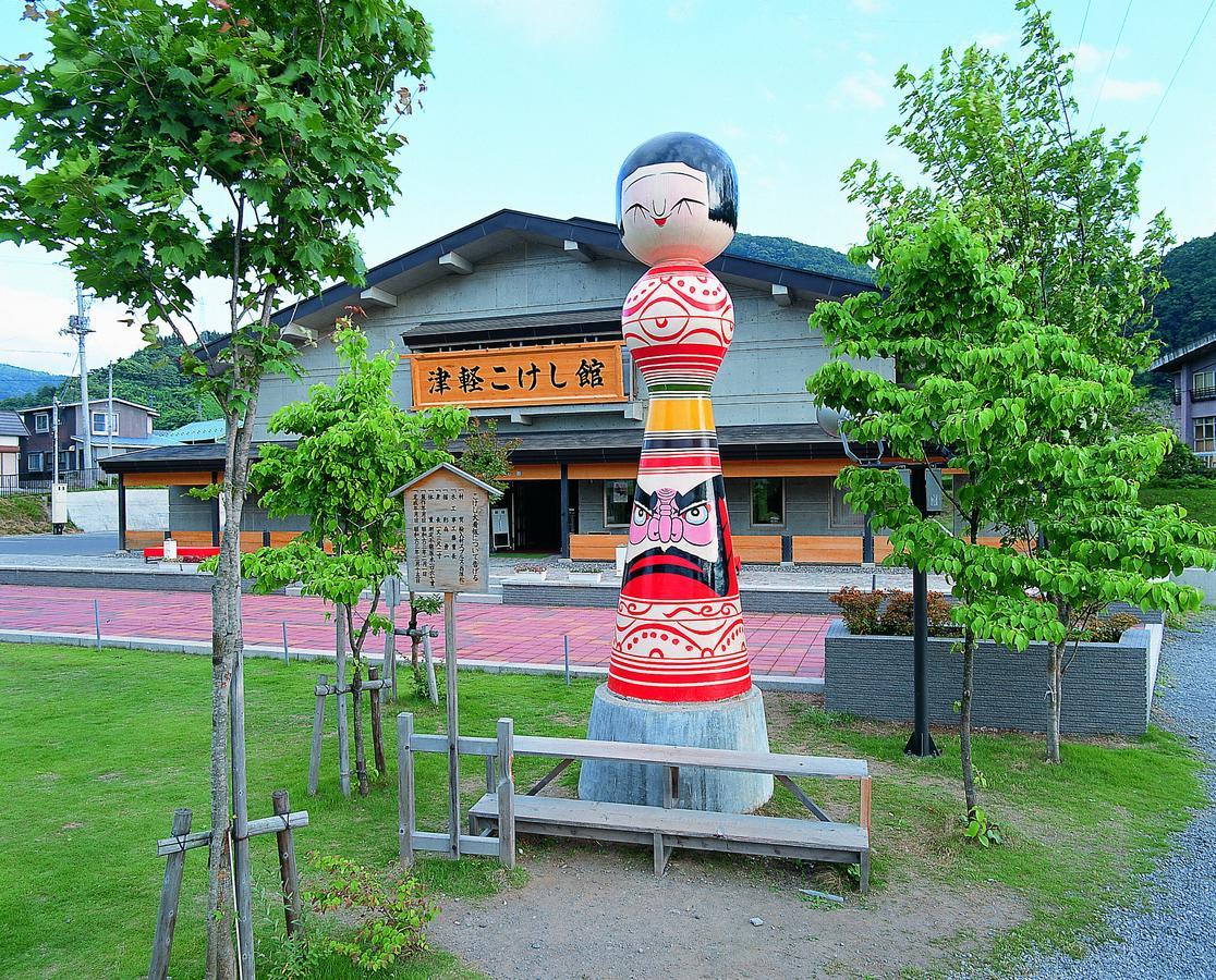 Pittinn Goshogawara Exterior foto