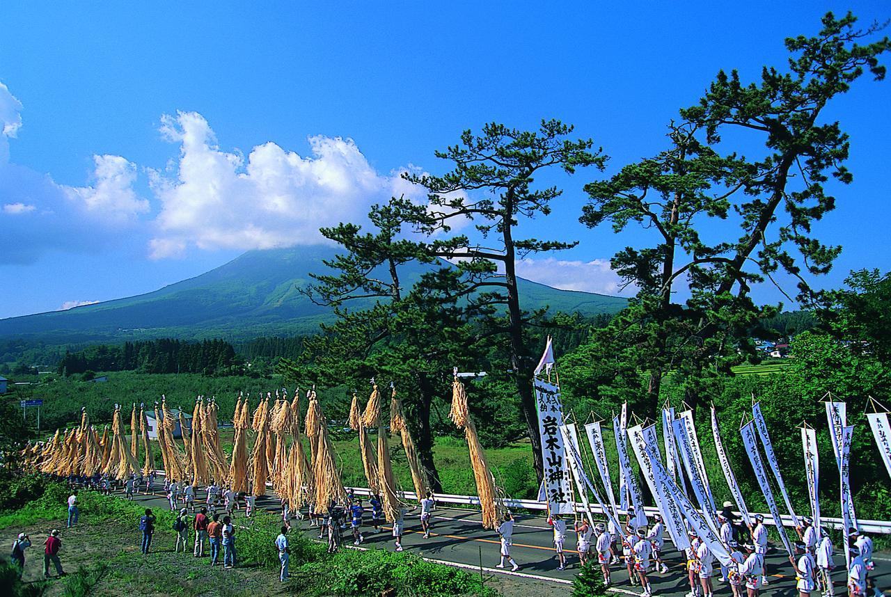 Pittinn Goshogawara Exterior foto